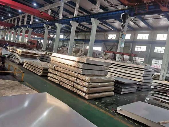 玉门321不锈钢板