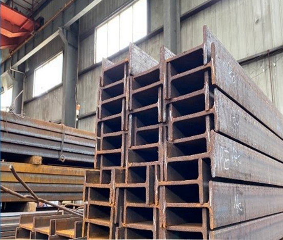 玉门Q420C工字型钢