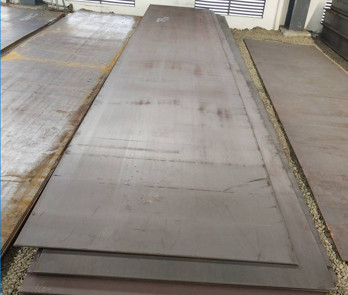 玉门Q420GJD镀锌板