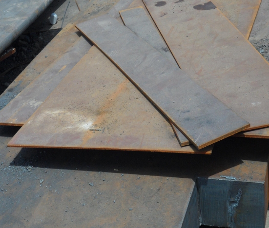 玉门NM360C耐磨板