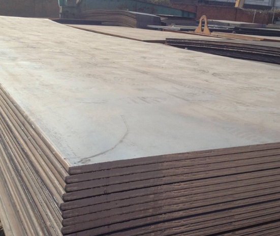 玉门NM400耐磨板