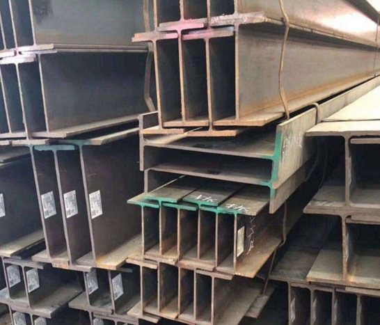 玉门Q235C工字钢